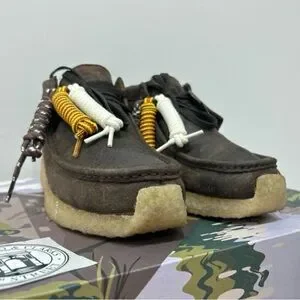 Clarks | Shoes | Ronnie Fieg X Clarks Originals Rossendale Boot